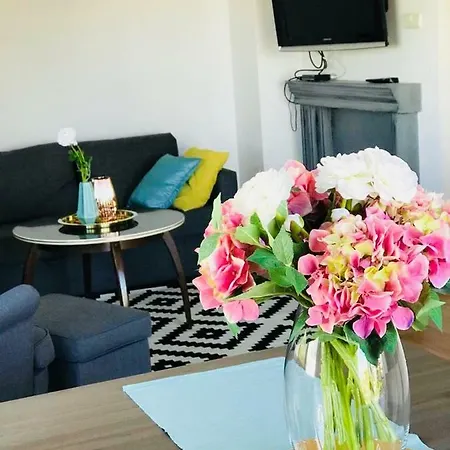 Apartament Z Widokiem Na Morze Promenada Świnoujście