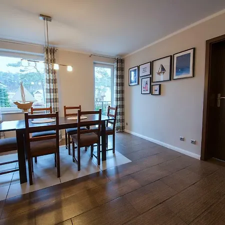 Apartament 75 Apartment Swinoujscie