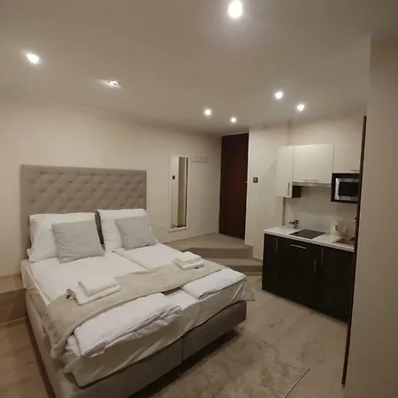 Baltica Aparthotel Swinoujscie