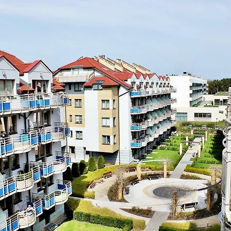 Apartbaltic - Zdrojowa 63 Luxury Apartment Swinoujscie