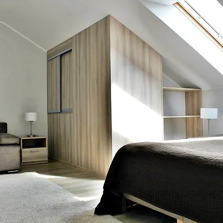 Apartbaltic - Zdrojowa 63 Luxury Swinoujscie