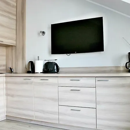 Apartbaltic - Zdrojowa 63 Luxury