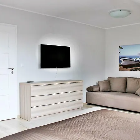 Apartbaltic - Zdrojowa 63 Luxury