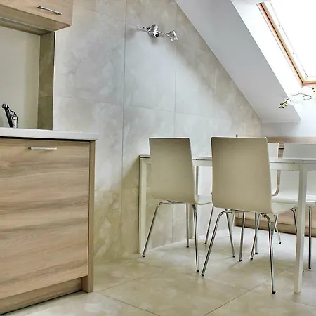 Apartment Apartbaltic - Zdrojowa 63 Luxury