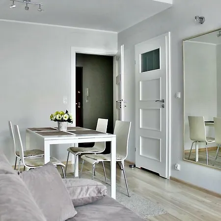 Apartbaltic - Zdrojowa 63 Luxury Apartment