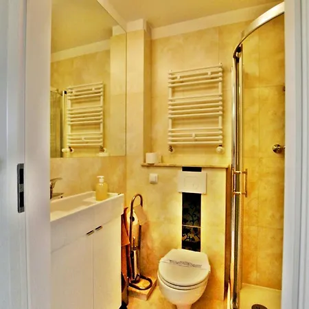 Apartbaltic - Zdrojowa 63 Luxury * Swinoujscie