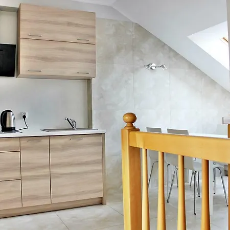 Apartment Apartbaltic - Zdrojowa 63 Luxury Swinoujscie