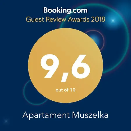 Apartment Apartament Muszelka *