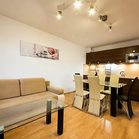 Wyspa Uznam - Wyspa Uznam Apartment *