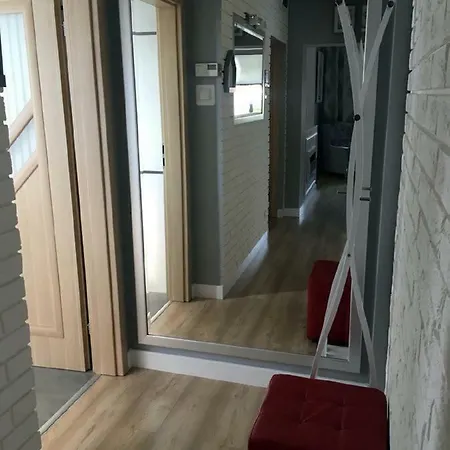Blue Lagoon Apartment