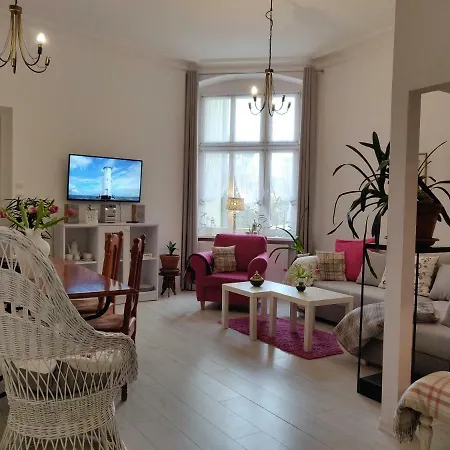 Apartament Helena * Swinoujscie