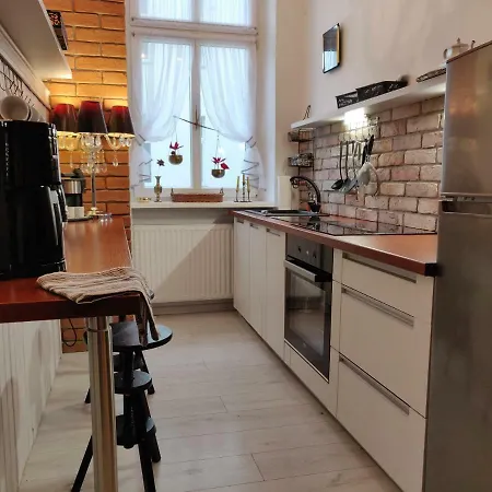 Apartament Helena Apartment Swinoujscie