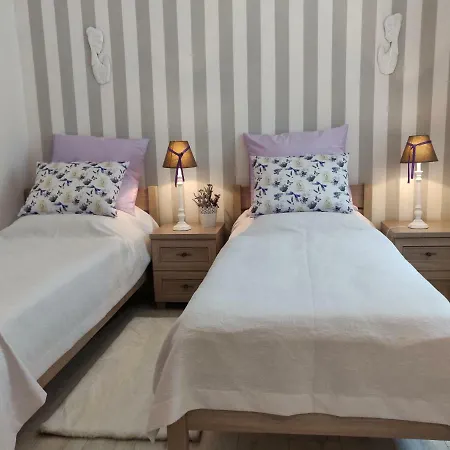Apartament Helena * Swinoujscie