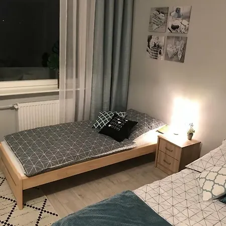 Blablaflat Grunwaldzka Homestay Swinoujscie