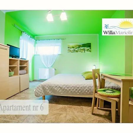 Mariolina Homestay *