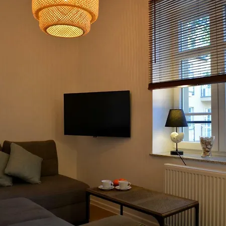 Apartment Marina Park Swinoujscie