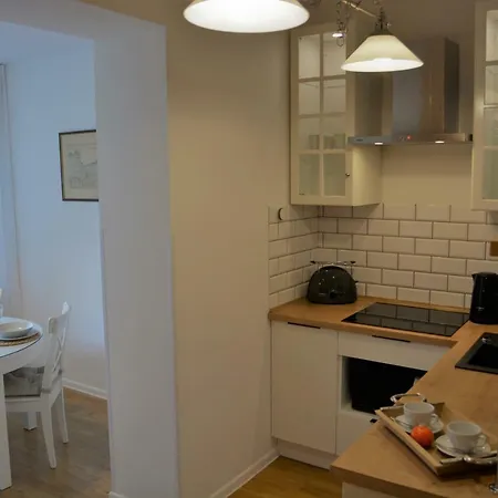 Marina Park Apartment