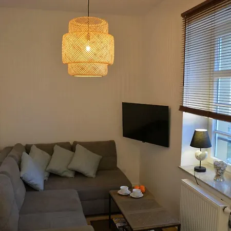 Apartment Marina Park Swinoujscie