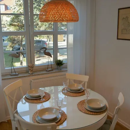Marina Park Apartment *