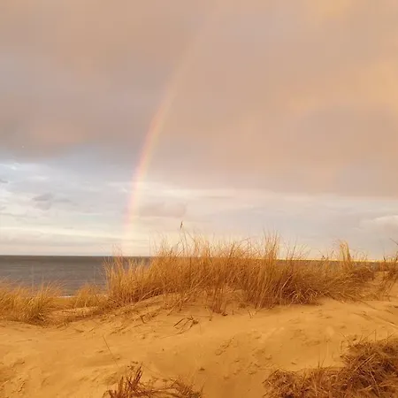 Sunrise Swinoujscie