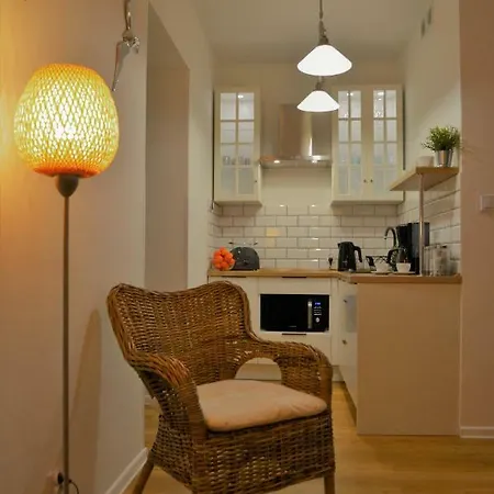 Apartment Marina Park Swinoujscie