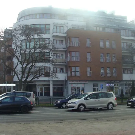 Apartment Swinoujscie-platan *