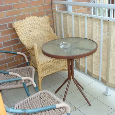 Swinoujscie-platan Apartment *