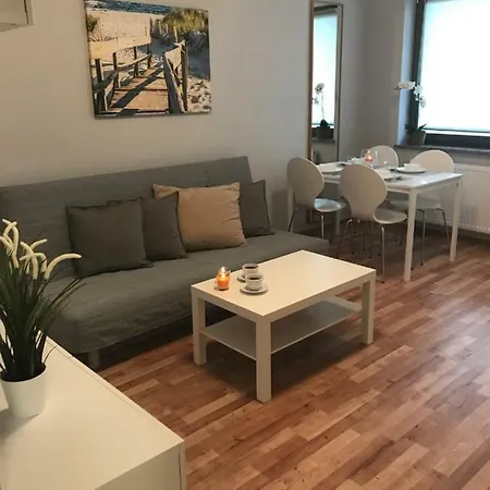 Wyspa Uznam - Kwartal Rozy Wiatrow *