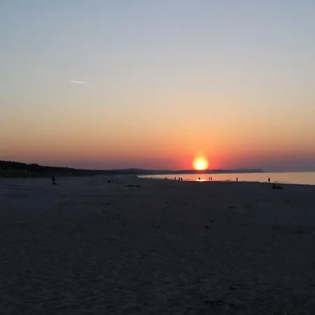 Sunrise Swinoujscie