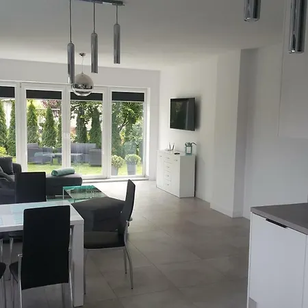 Willa Lili Apartment Swinoujscie