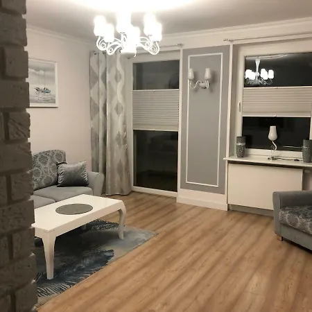 Blue Lagoon Apartment