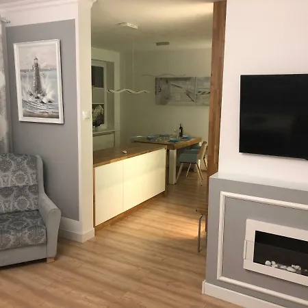 Apartment Blue Lagoon *