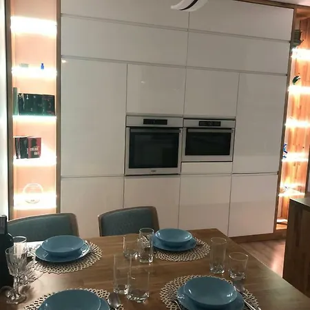 Blue Lagoon Apartment