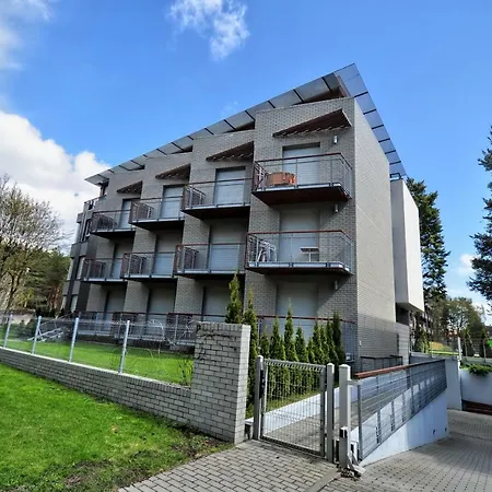 Apartment Baltycka 19 Swinoujscie