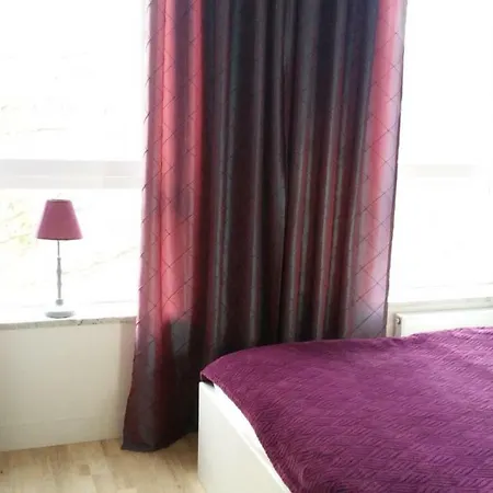 Wyspa Uznam - Baltycka Apartment *