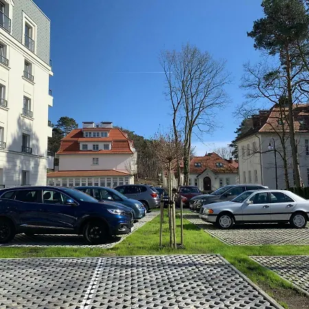 Apartment Greta Apart Swinoujscie