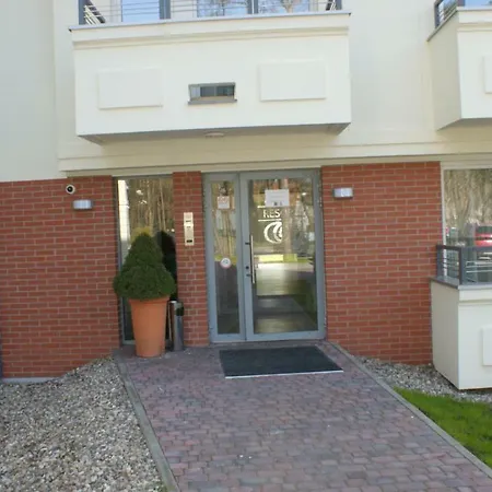Apartment Marzena *