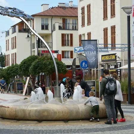 Marzena Apartment Swinoujscie