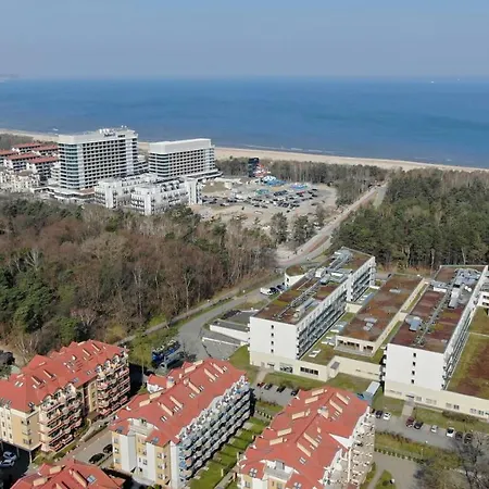 Apartment U Ani Swinoujscie