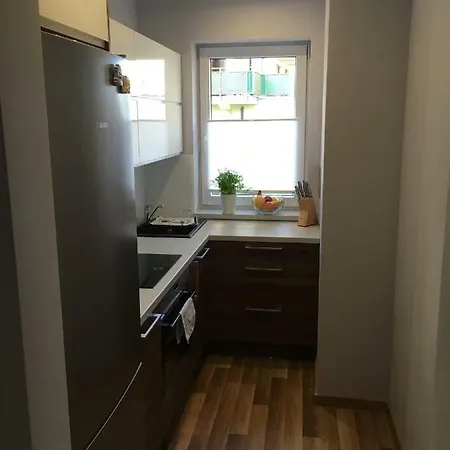 Silver Apartament