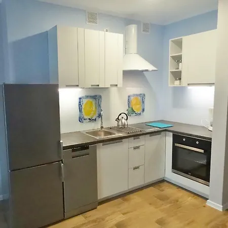 Apartment Cesarski