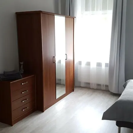Paderewskiego 11 Apartment *