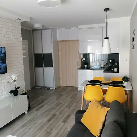 Mateusz Apartment *