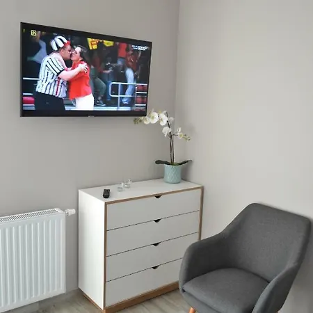 Mateusz Apartment
