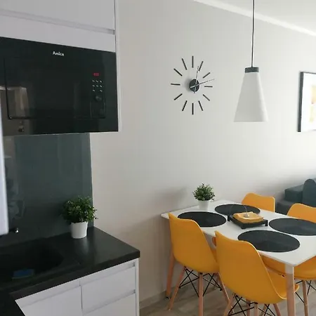 Mateusz Apartment