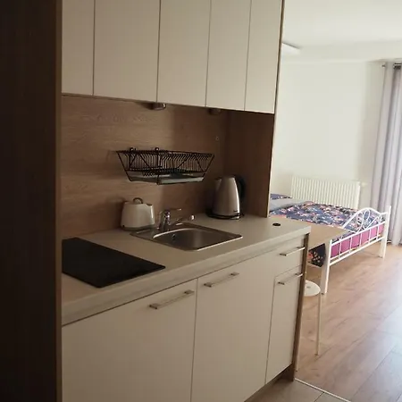 Apartment Pogodny Swinoujscie
