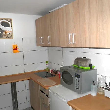 Apartment Bermudy Swinoujscie