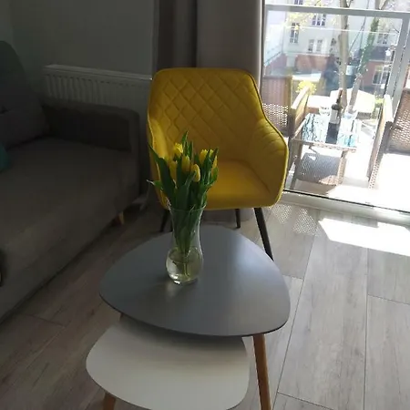 Cesarski Agnes Apartment *