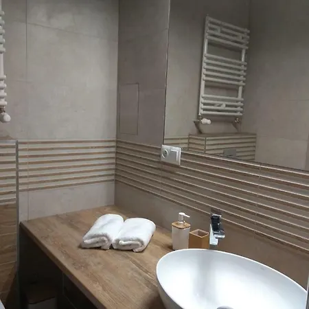 Cesarski Agnes Apartment