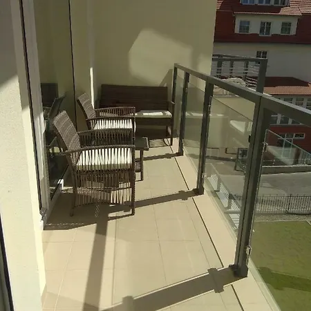Cesarski Agnes Apartment Swinoujscie